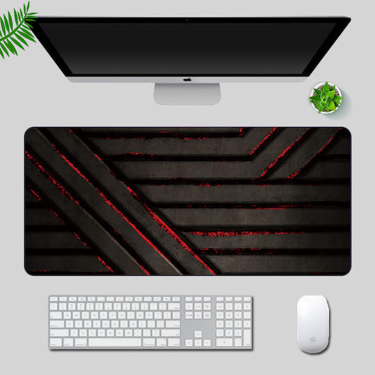 Mouse Pad XXL (800mm) Μαύρο