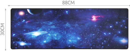 ZE1AK13QWS35D Gaming Mouse Pad XXL (800mm) Γαλάζιο