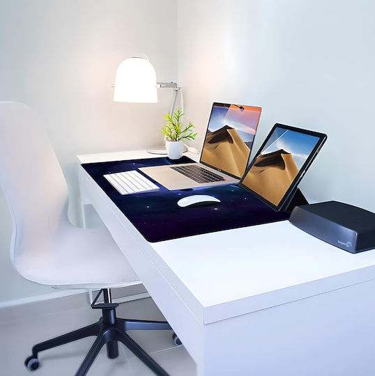 ZK16323QWS2 Gaming Mouse Pad XXL (800mm) Μαύρο