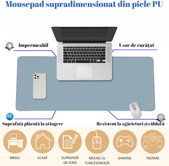 Mouse Pad XXL (1200mm) Μαύρο