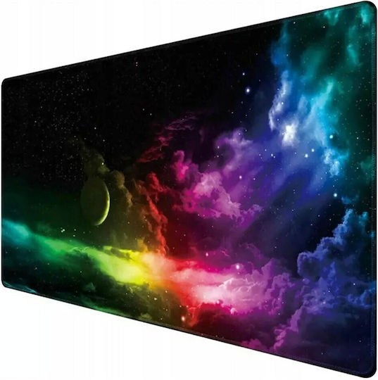 ZT1XJ43QWS638 Gaming Mouse Pad XXL (800mm) με Στήριξη Καρπού Μπλε