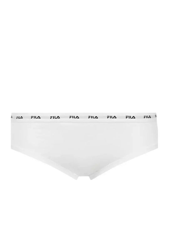 Βαμβακερά Γυναικεία Slip 3Pack Μαύρα