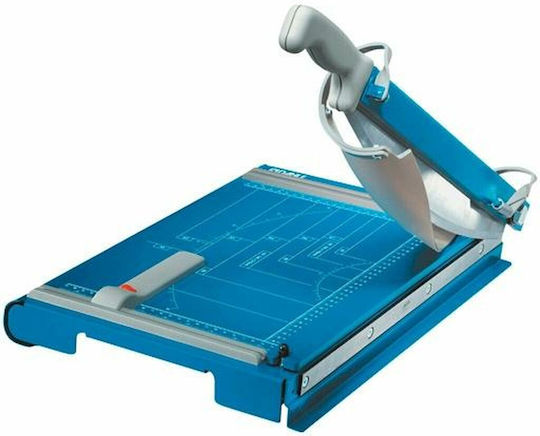 Dahle Κοπτικό Μηχάνημα Γκιλοτίνα Επιτραπέζια 36cm για Φύλλα Μεγέθους έως A4