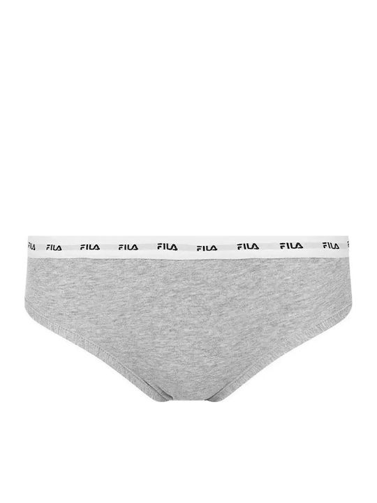 Βαμβακερά Γυναικεία Slip 3Pack Μαύρα