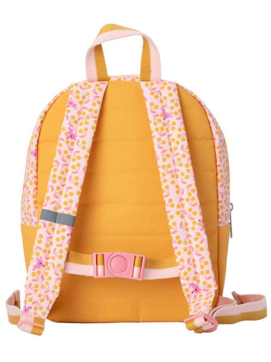 Lilliputiens School Bag Backpack Kindergarten Pink