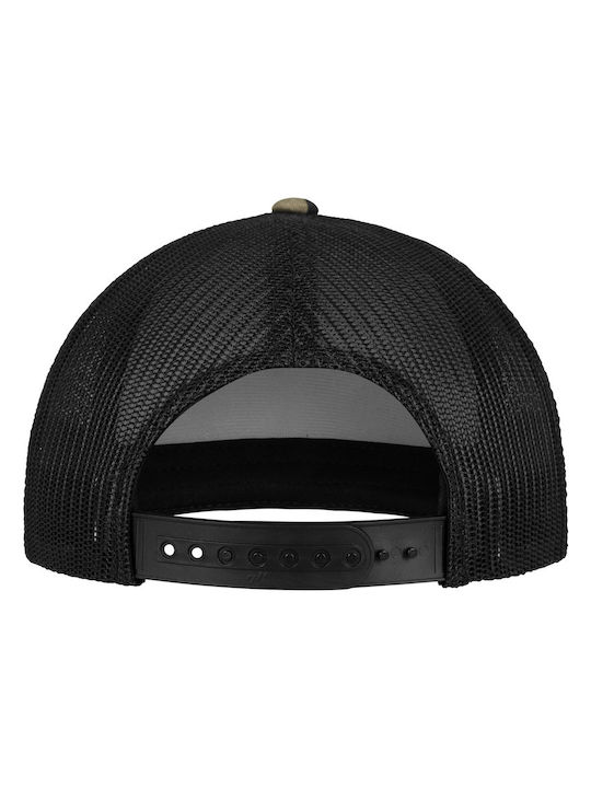 Men's Trucker Cap Black