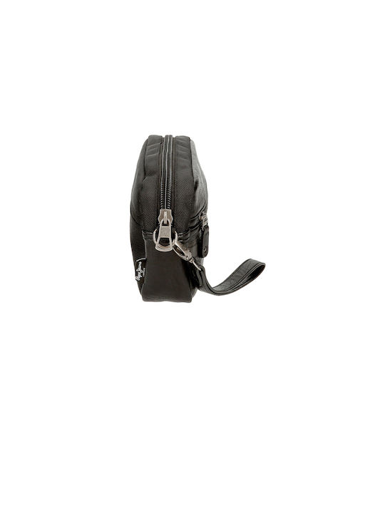 Pepe Jeans Herrentasche Handtasche Schwarz