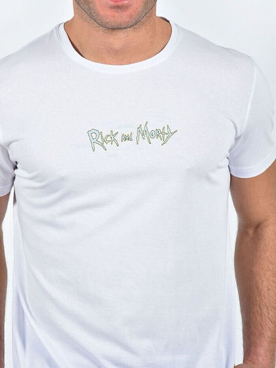 Two Brothers T-shirt Рик и Морти