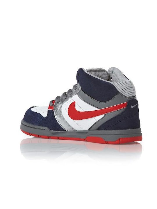 Nike Mogan Mid 3 Jr High Navy Blue