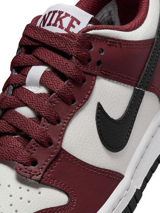 Dunk Παιδικά Sneakers Κόκκινα