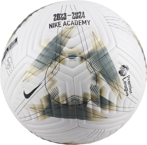 Nike Soccer Ball White