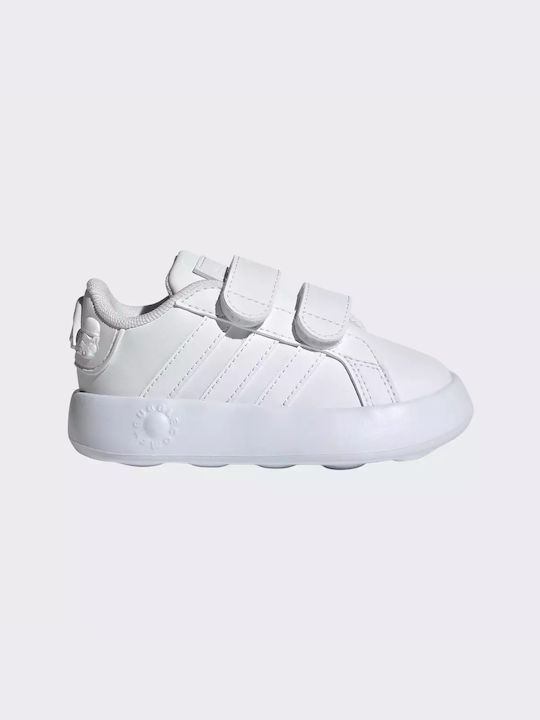 Adidas Kids Sneakers White