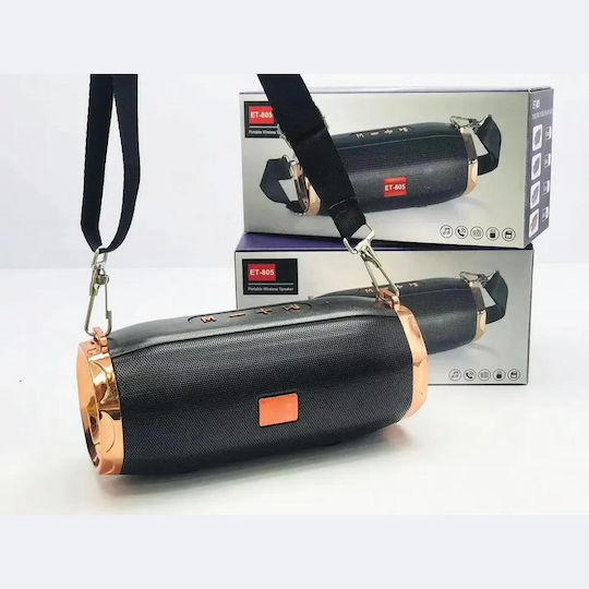 Ezra ET-805 Boxă Bluetooth 3W Negru