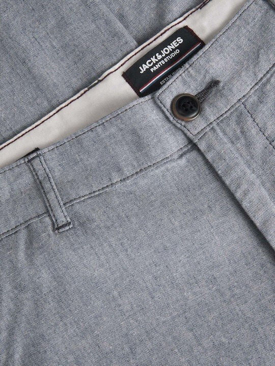 Jack & Jones Trousers Elastic BLUE