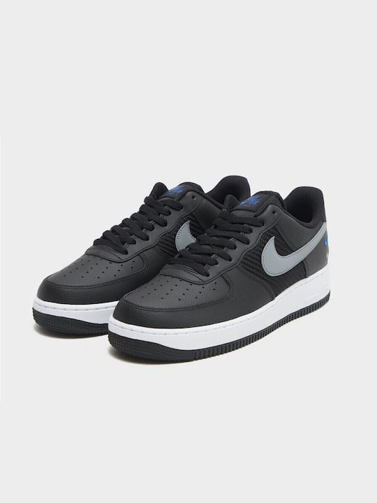 Nike '07 Lv8 Herren Sneakers Schwarz