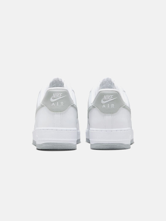 Air Force 1 Мъжки Маратонки Бели