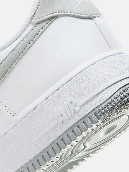 Air Force 1 Мъжки Маратонки Бели