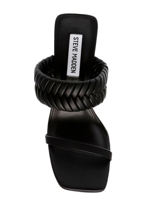 Raver Sandalen Schwarz
