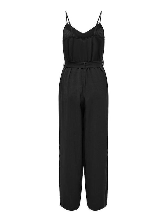 Women's One-piece Suit Black