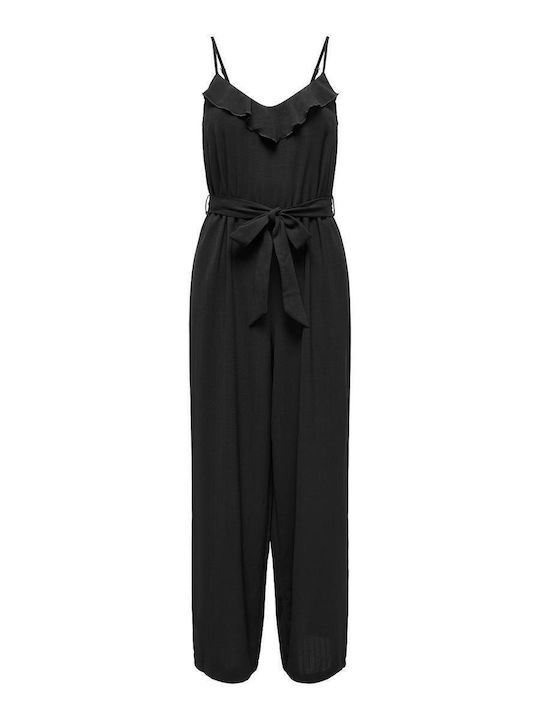 Women's One-piece Suit Black
