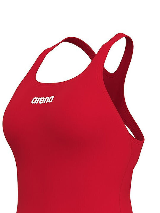 Badeanzug Red