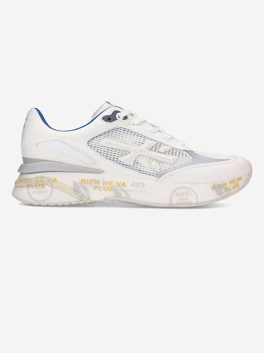 Premiata Moerun Moerun Sneakers White