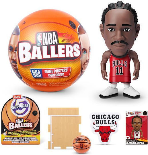 Nba Ballers (Διάφορα Σχέδια)