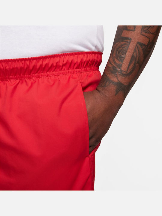 Club Flow Men's Shorts Red