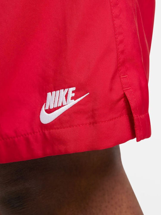 Club Flow Men's Shorts Red