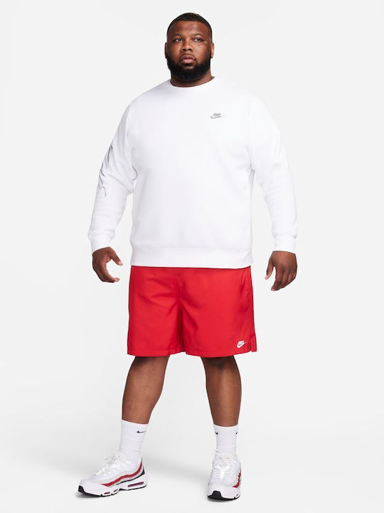 Club Flow Men's Shorts Red