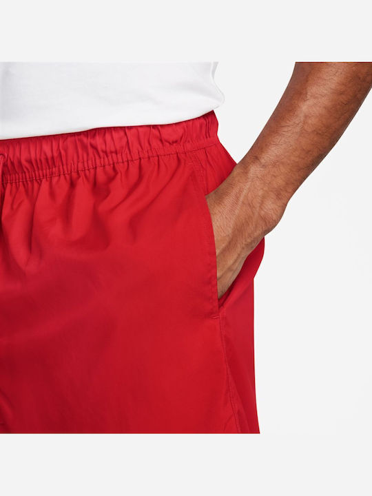 Club Flow Men's Shorts Red