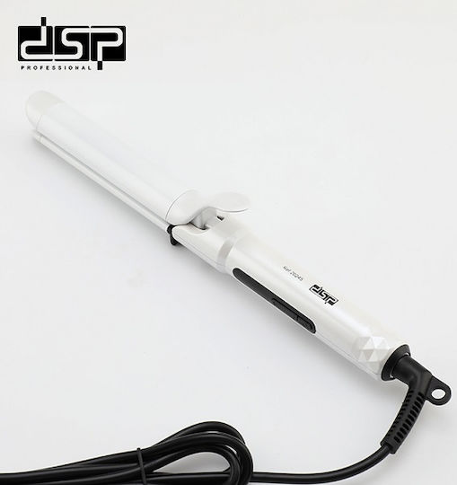 DSP 614795 Πρέσα Μαλλιών με Κεραμικές Πλάκες 30W 2 σε 1