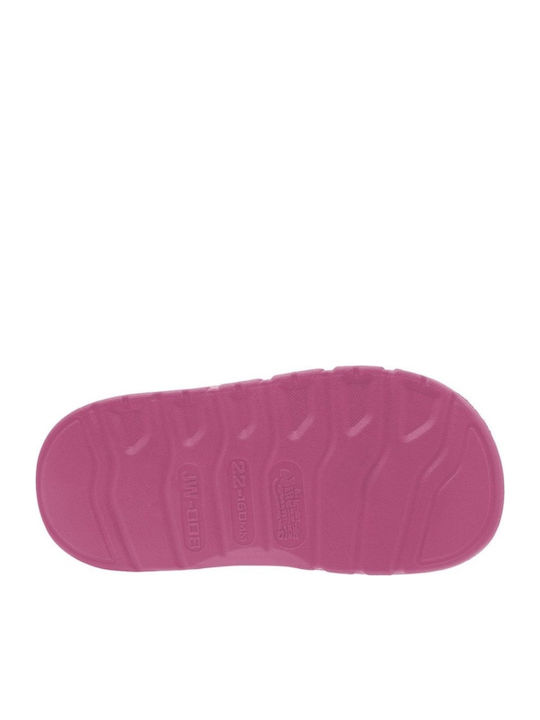 Kinder Badeschuhe Fuchsie