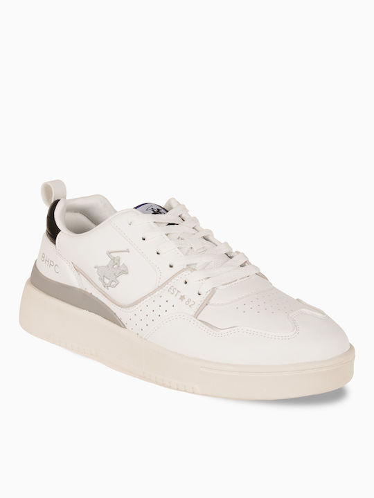 Beverly Hills Polo Club Sneakers White