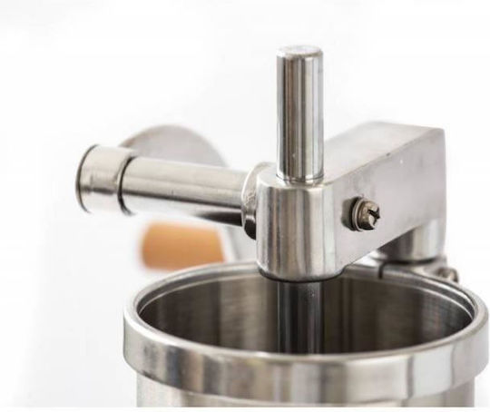 Strend Pro Sausage Stuffer Funnel with Hole 15mm