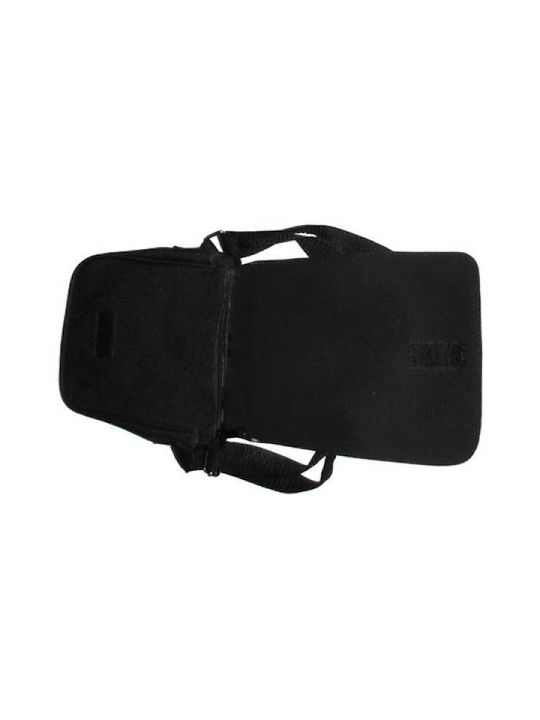 Unisex Grafity Takeposition Black Shoulder Bag 980-5037