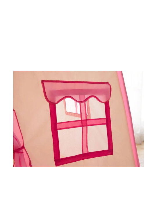 Kids House Play Tent Pink