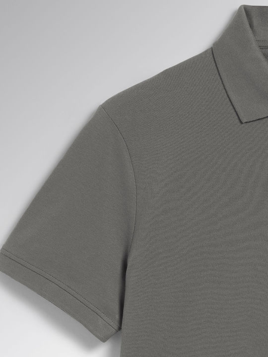 Polo Μπλούζα Κοντομάνικη Steel Gray