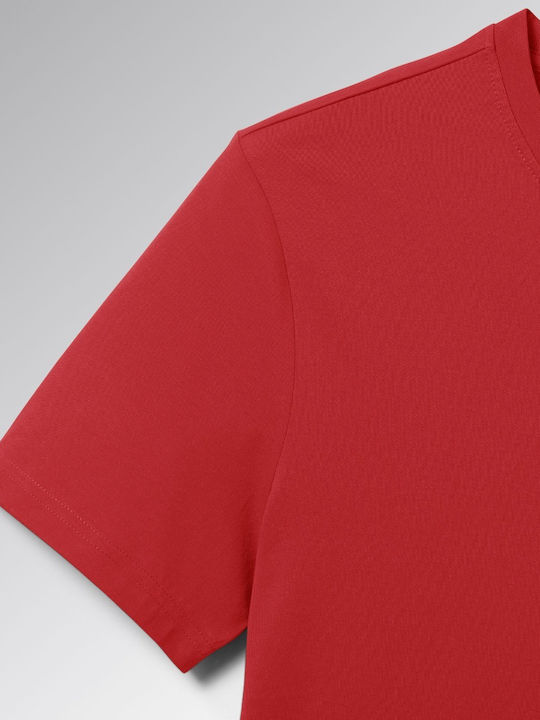 T-shirt True Red