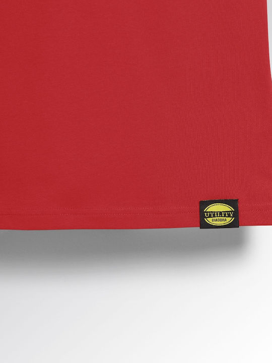 T-shirt True Red