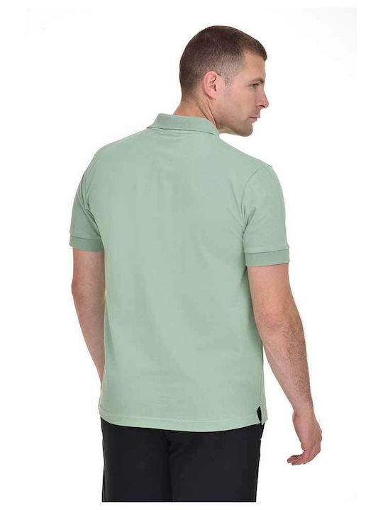 Polo Bluză cu mânecă scurtă Verde