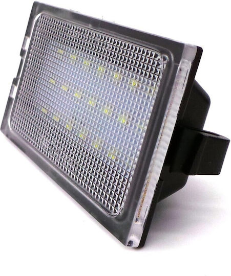 Φώτα Πινακίδας Led 12V για Land Rover Range Rover 2τμχ