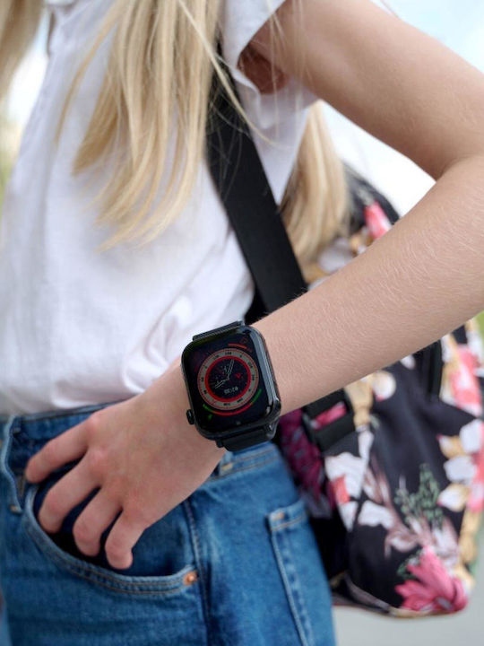 Garett Pro 4g Smartwatch Rosa Garett Pro 4g Smartwatch Rosa
