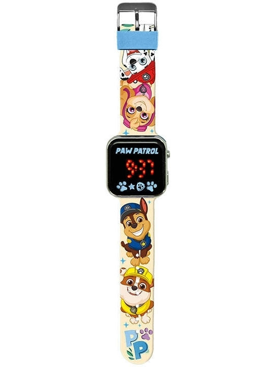 Kids Licensing Kids Watch 35mm Beige