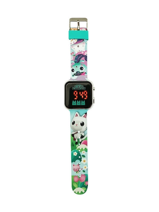 Kids Licensing Ceas Pentru Copii 30mm Albastru Deschis
