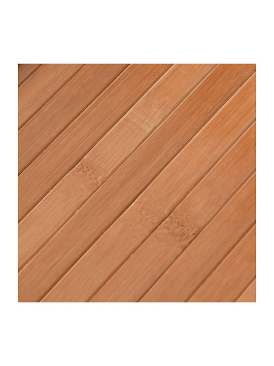 vidaXL Kitchen Mat Runner with Anti-slip Underlay Natural - 60x300εκ.