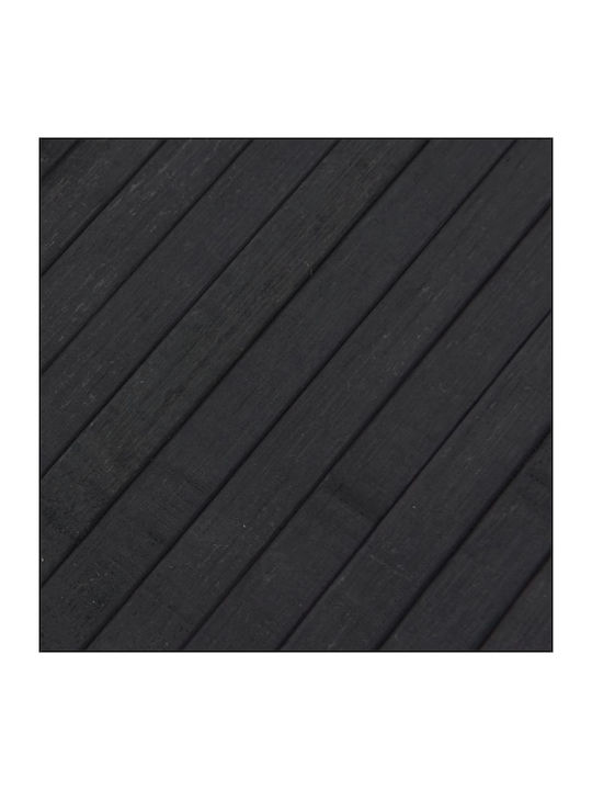 vidaXL Kitchen Mat Runner with Anti-slip Underlay Grey 80x300εκ.