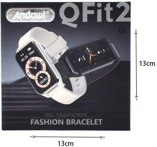 Andowl QFi2 Smartwatch (Aur)