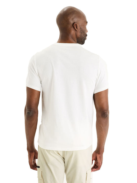 Tricou Off White