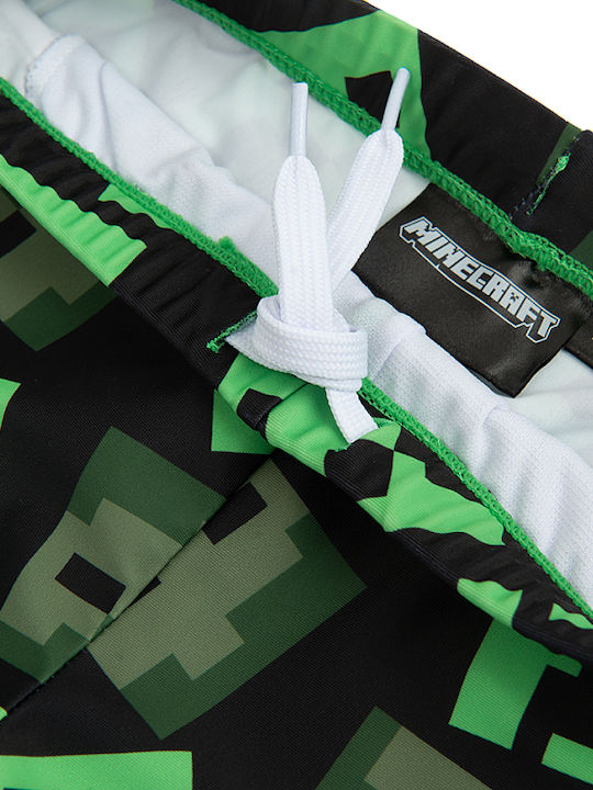 Cool Club Costum de Baie pentru Copii Pantaloni scurți de înot GREEN